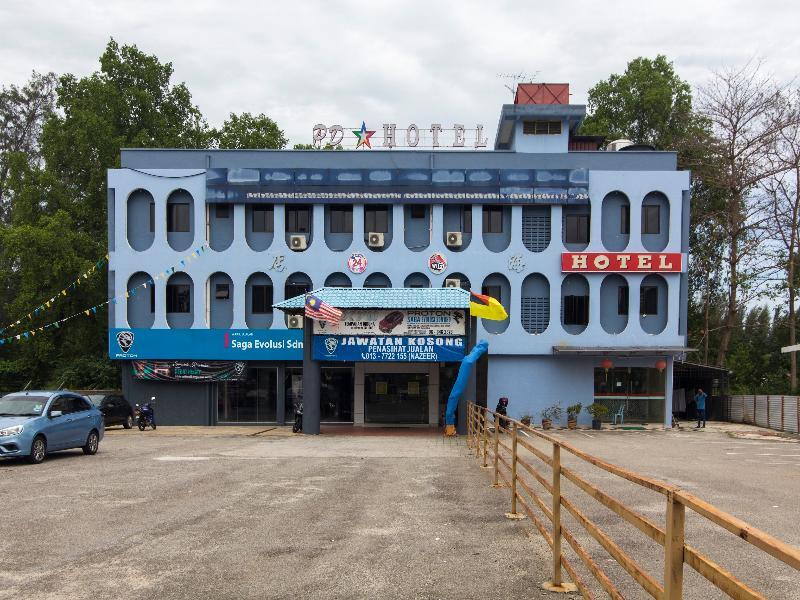 Oyo 1136 Pd Star Hotel Петалинг Джая Екстериор снимка